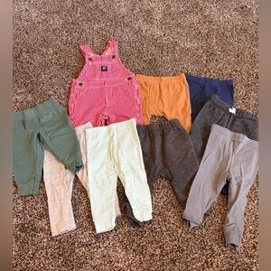 Bundle Baby Boy 3-6 Months Pants